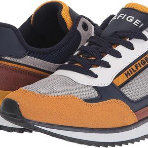Tommy Hilfiger Mens Vocto2 Jogger Sneakers